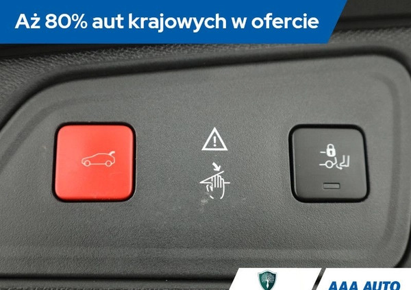 Peugeot 3008 cena 75000 przebieg: 159955, rok produkcji 2018 z Ogrodzieniec małe 352